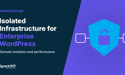 Enterprise WordPress Infrastructure: Domain Isolation & Performance